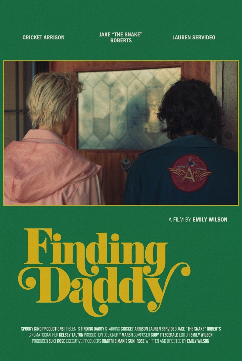 Finding Daddy