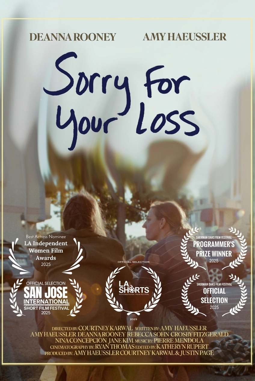 Sorry for Your Loss